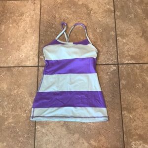 Lululemon work out top